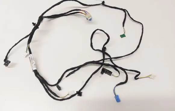 Mercedes-Benz C W206 Front door wiring loom A2065400360