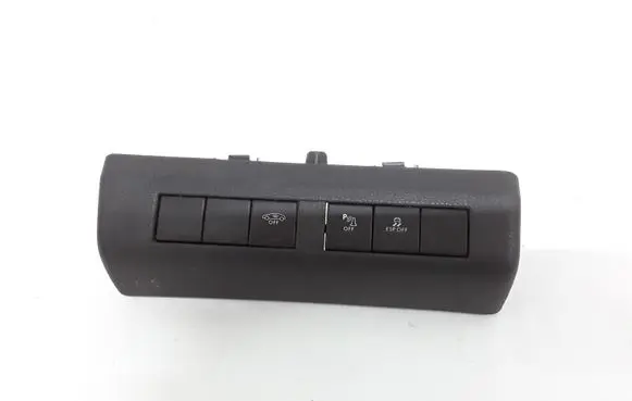 Peugeot 5008 ESP (stability program) switch 96656490XT 33985201