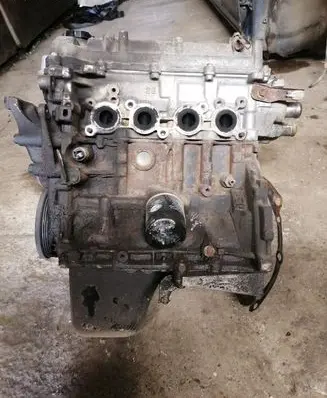 Toyota Yaris Engine