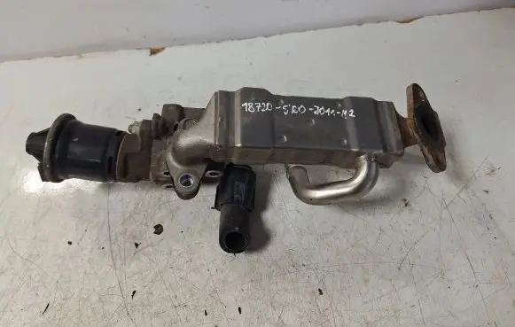 Honda Jazz EGR valve cooler 18720-5R0-J011-M2