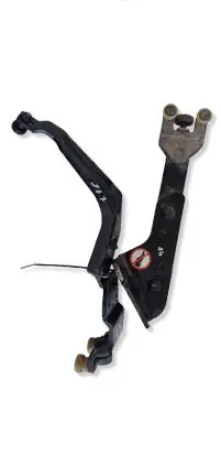 Peugeot Expert Sliding door lower roller guide/hinge 98080759 97969M01