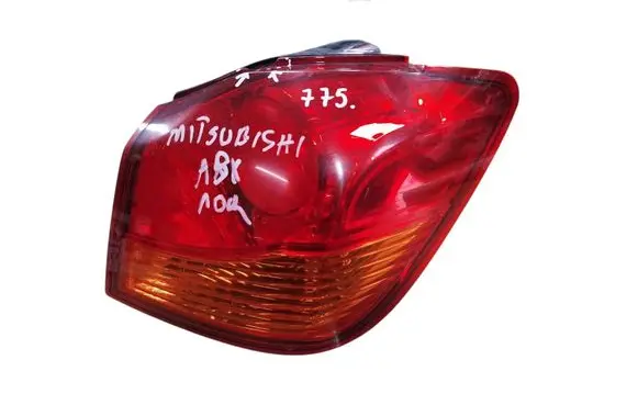 Mitsubishi ASX Rear/tail lights