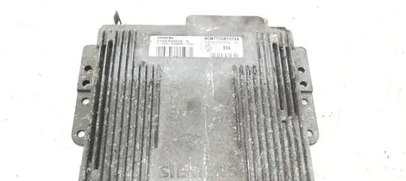 Renault Scenic I Engine control unit/module 7700870794 S103750016A 7700107003D