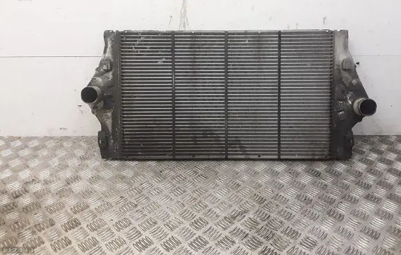 Renault Espace IV Intercooler radiator 8200075810