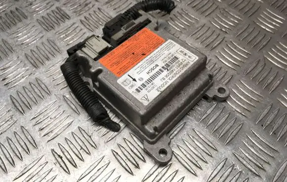 Ford Focus Airbag control unit/module 4M5T14B056BJ 0285001552 650115565501