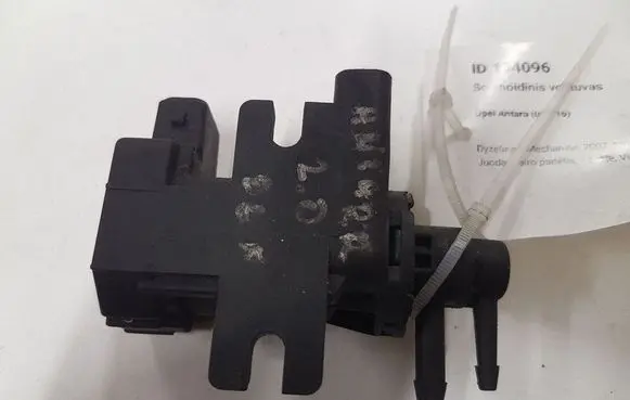 Opel Antara Turbo solenoid valve 96440385 209709
