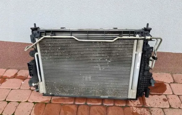 Opel Insignia B Radiator set 84297681