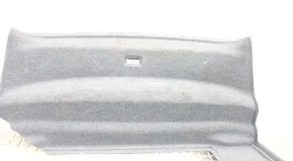 Audi TT Mk1 Trunk/boot floor carpet liner 8N7863945