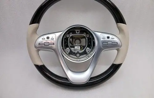 Mercedes-Benz S C217 Steering wheel axle A0004603604