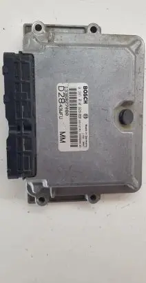 Fiat Ducato Engine control unit/module 1336827080 0281010929