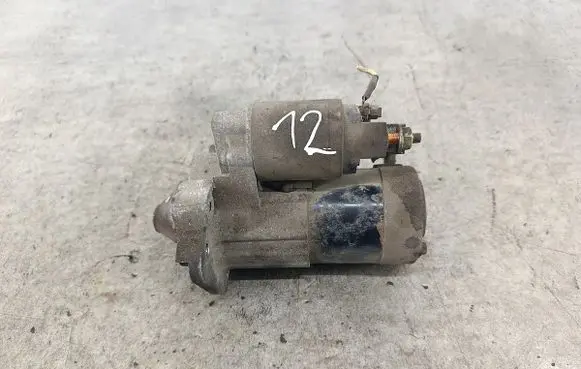 Renault Clio III Starter motor 