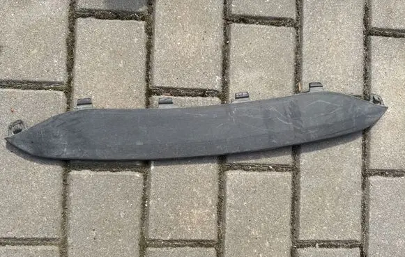 Porsche 911 991 Front bumper splitter molding 991505759 99150575902