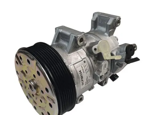 Toyota Corolla Verso E121 Air conditioning (A/C) compressor (pump) DCP50124 2483001100 8831005090