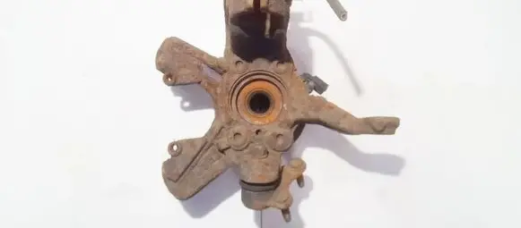 Skoda Octavia Mk2 (1Z) Front wheel hub