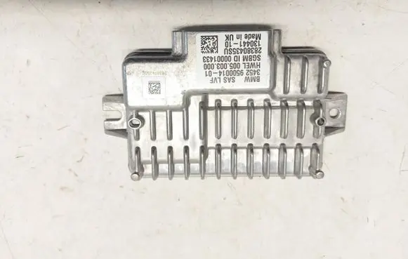 BMW i3 Engine control unit/module 9500014JLK01