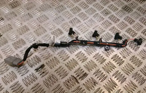 Peugeot 2008 I Glow plug wires 9670855680