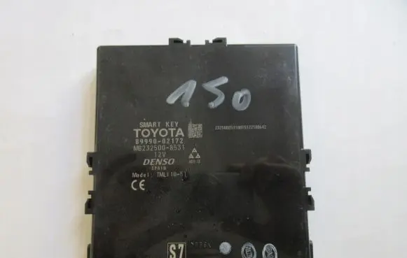 Toyota Auris E180 Other control units/modules 8999002172