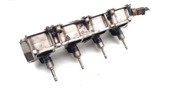 Volkswagen Golf VI Intake manifold GK284AHB 04159C