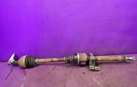 Renault Modus Front driveshaft