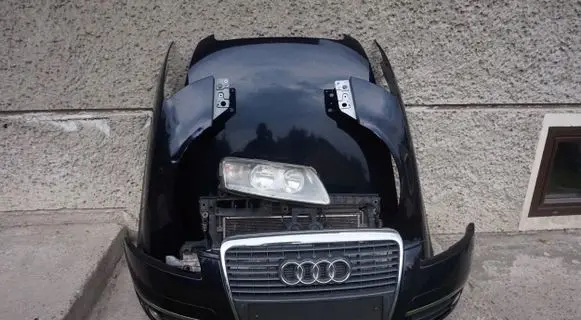 Audi A6 S6 C6 4F Front piece kit 