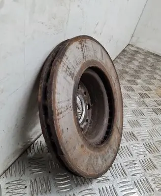 Peugeot Boxer Front brake disc