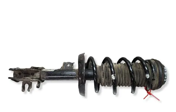 Opel Corsa D Front shock absorber/damper S26309978 13214358