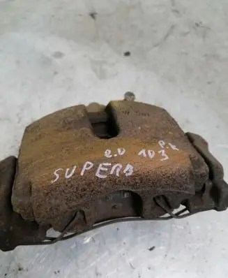Skoda Superb B6 (3T) Front brake caliper