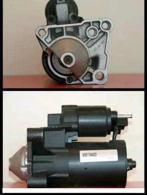 Renault Laguna II Starter motor 0001106023 STRL803 ANM11080X