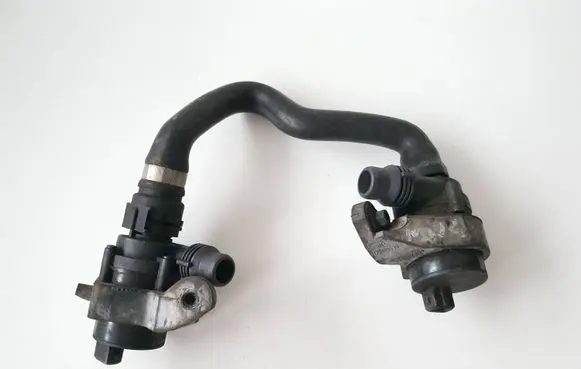 BMW 7 E65 E66 Electric auxiliary coolant/water pump 6922990 30953202 9535S
