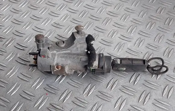Skoda Superb B5 (3U) Ignition lock 4B0905851N 4b0905849