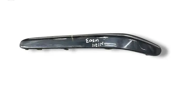 Mercedes-Benz C W203 Front bumper splitter molding 20388564121