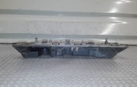 Citroen C5 Front bumper mounting bracket 9681058880
