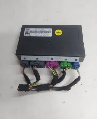 Audi A6 S6 C7 4G Suspension control unit/module 4G0907553 3G0907553