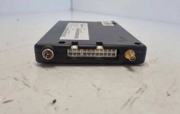 GPS navigation control unit/module