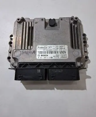 Ford Fiesta Engine control unit/module ECU 0261S09318