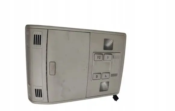 Skoda Citigo Headlining lighting console trim 3V0868837