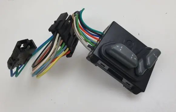 Chevrolet Blazer S10 Seat control switch A10080058266C A1008005