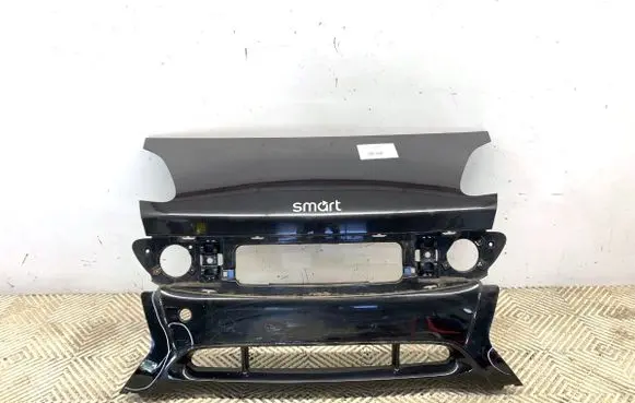 Smart ForTwo I Front bumper