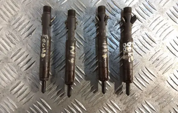 Ford Focus Fuel injectors set 