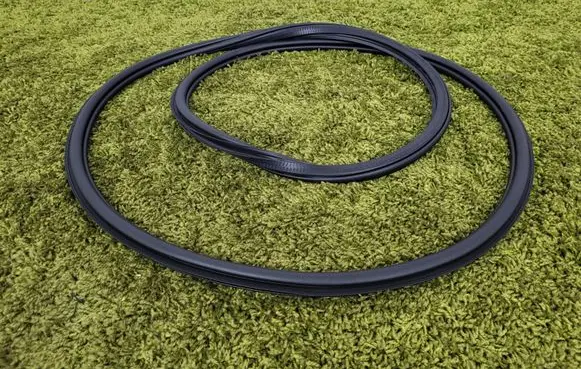 Skoda Superb B8 (3V) Rubber seal rear door 3V9867367C