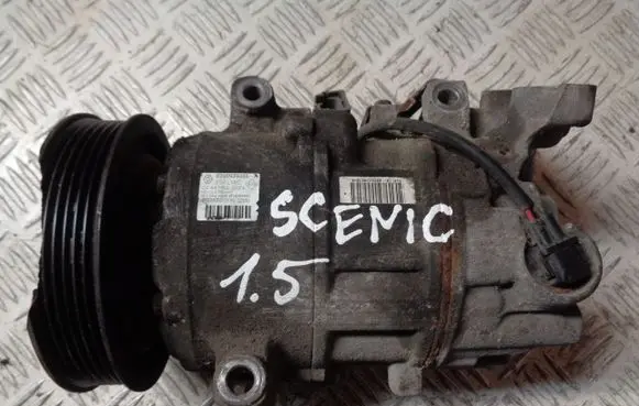 Air conditioning (A/C) compressor (pump)