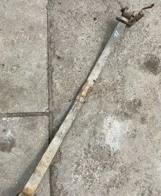Ford Transit Rear leaf spring 