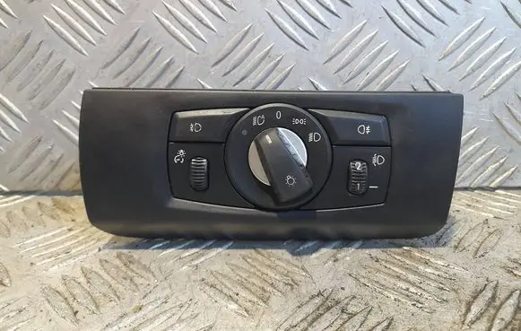 BMW X5 E70 Light switch 9134725