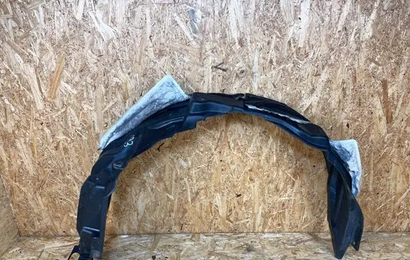 Mitsubishi ASX Front wheel arch liner splash guards 5370A756