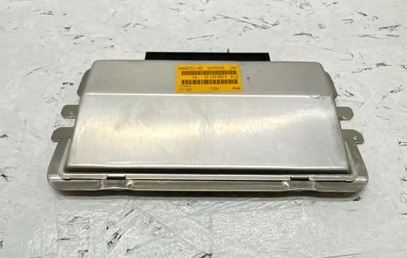 BMW 4 F36 Gran coupe Suspension control unit/module 6888037 688803701