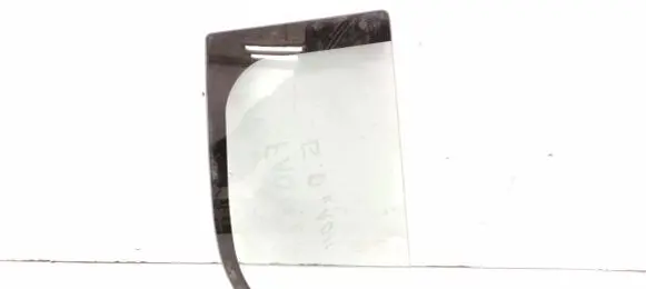 Skoda Fabia Mk2 (5J) Rear vent window glass 43R001583 DOT682 M3232