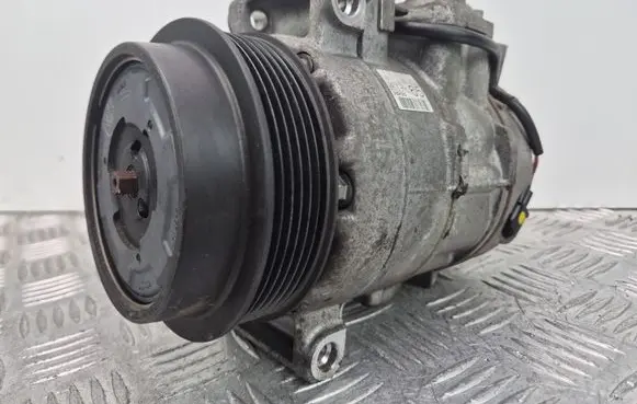 Mercedes-Benz E W211 Air conditioning (A/C) compressor (pump) A0022306511
