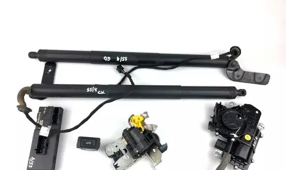 Tailgate/trunk strut/damper