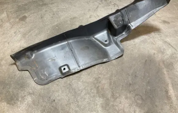 Seat Altea Fender foam support/seal 5P0853969 AR310180 960144200