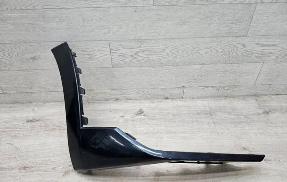 Audi A1 Front bumper splitter molding 82A807062B